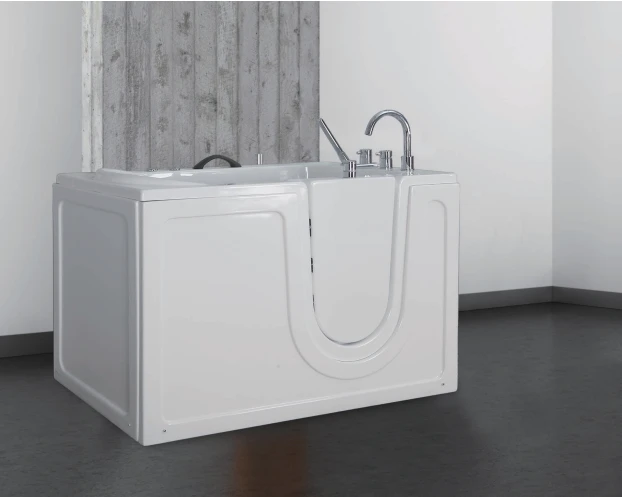 walk in tub