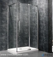 Extreme Frameless Popularne nowoczesne prysznic Enclosure na sprzedaż