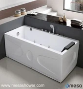 Idealny Spódnica Prostokątny Hydro Masaż Moczenie Gory